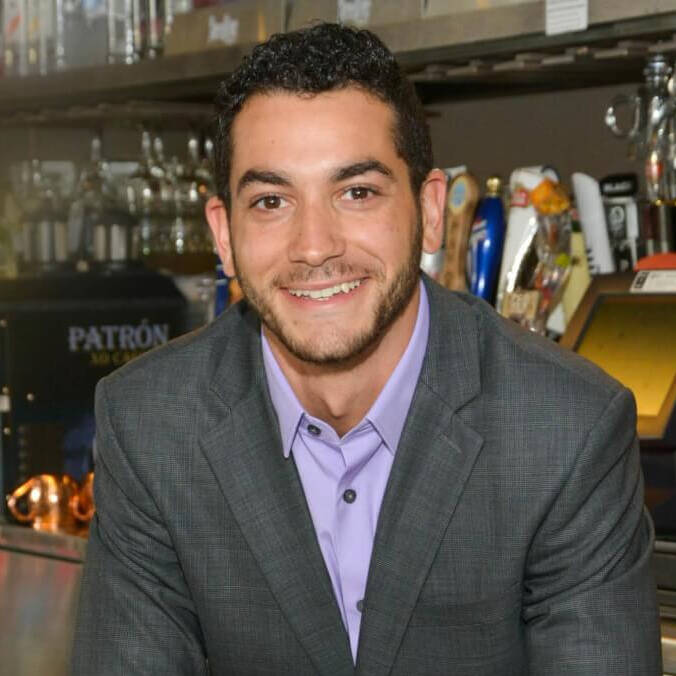 Davide Uccello Headshot